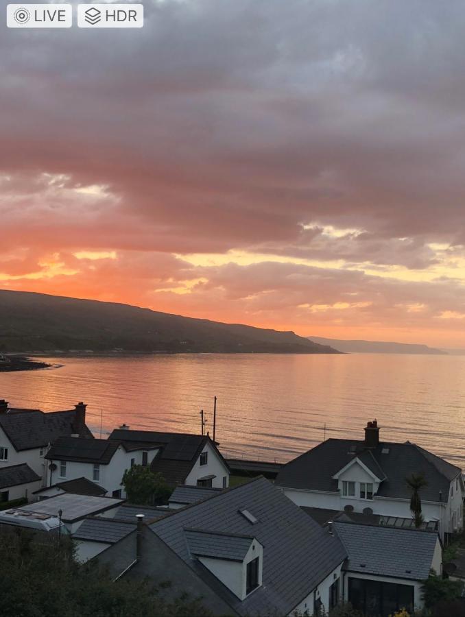 Ballygally Seaview Cottage Larne Luaran gambar
