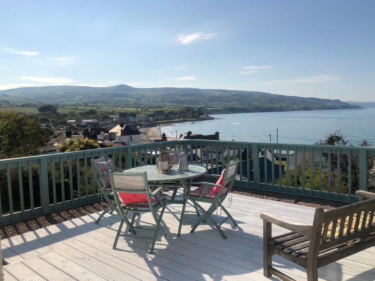 Ballygally Seaview Cottage Larne Luaran gambar