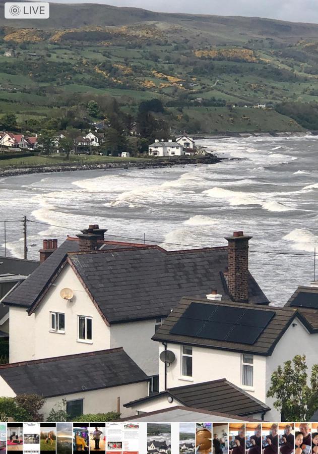 Ballygally Seaview Cottage Larne Luaran gambar