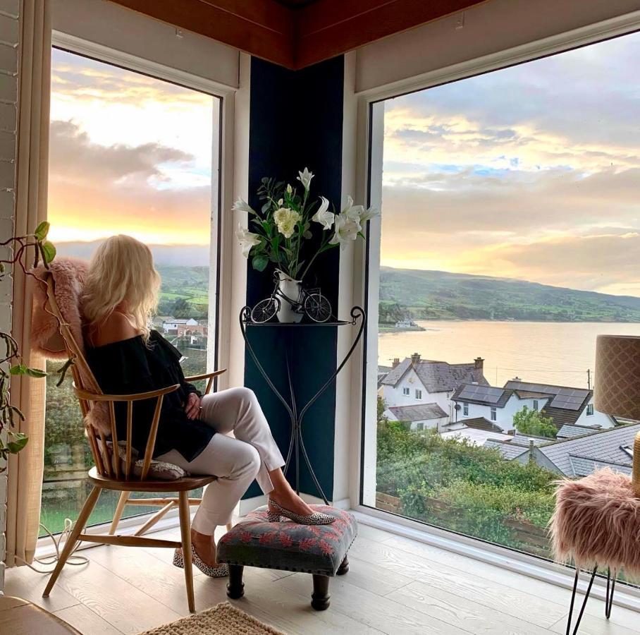 Ballygally Seaview Cottage Larne Luaran gambar