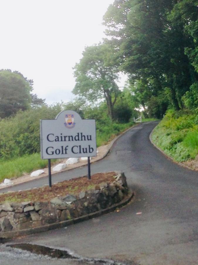 Ballygally Seaview Cottage Larne Luaran gambar