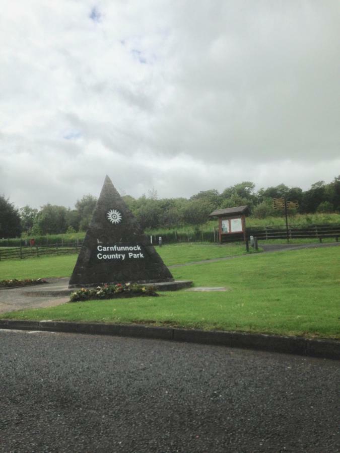 Ballygally Seaview Cottage Larne Luaran gambar