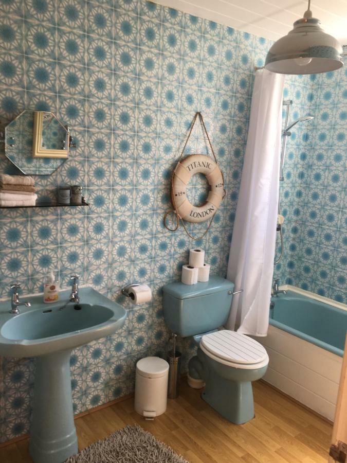 Ballygally Seaview Cottage Larne Luaran gambar