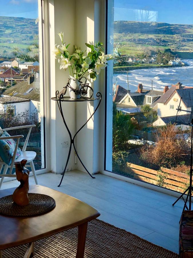 Ballygally Seaview Cottage Larne Luaran gambar